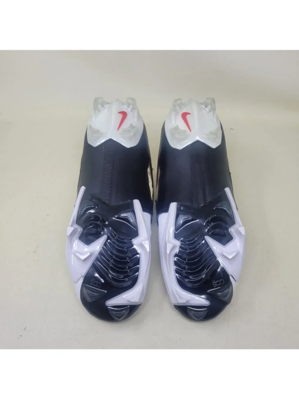 Nike Diamond Turf DT 93 Vapor 360 Deion Sanders HF5298-100 Men’s Size 9